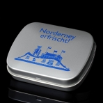 Pfefferminzdose Norderney