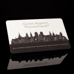 Brettchen Münsterland